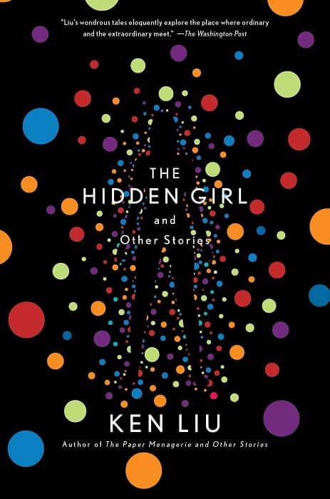 The Hidden Girl and Other Stories-small