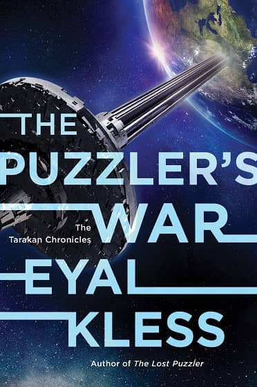 The Puzzler's War-small