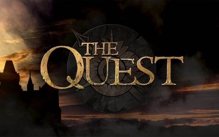 The Quest Banner