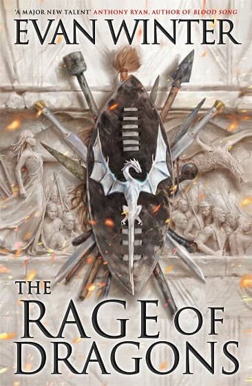 The Rage of Dragons-small