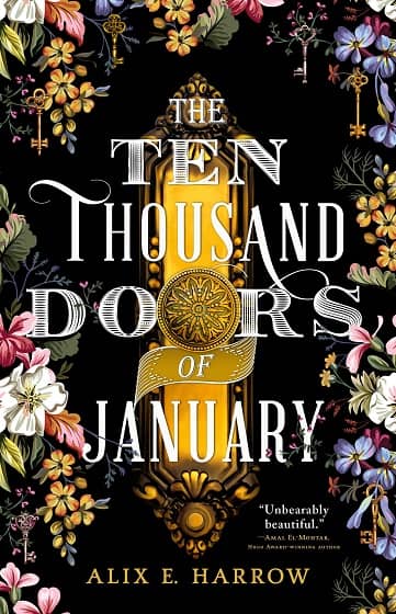 The Ten Thousand Doors of January-small