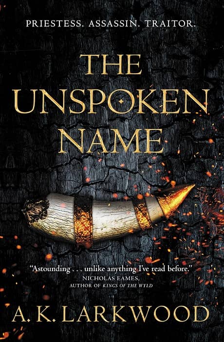 The Unspoken Name-small