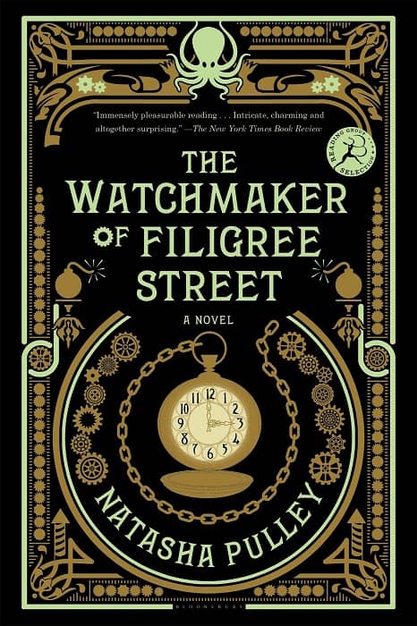 The Watchmaker of Filigree Street-small