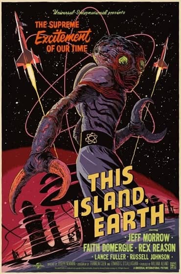 This Island Earth poster-small