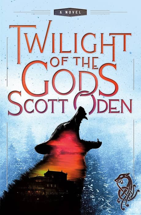 Twilight of the Gods Scott Oden-small