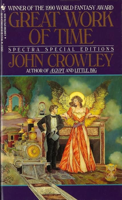 Great Work of Time John Crowley-small