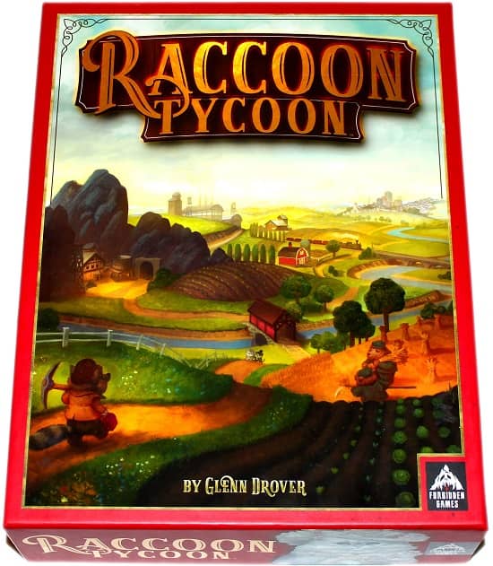 Racoon Tycoon game-small