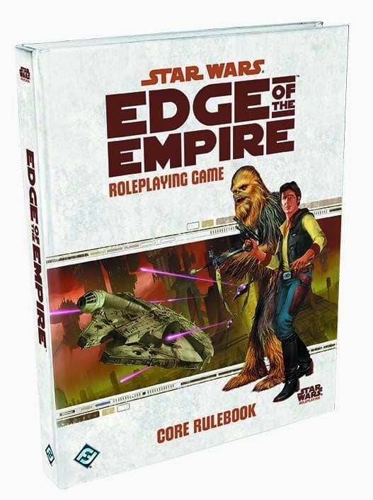 Star Wars Edge of the Empire