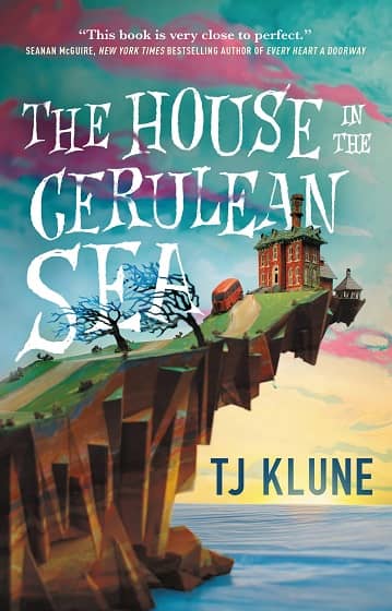 The House in the Cerulean Sea-small