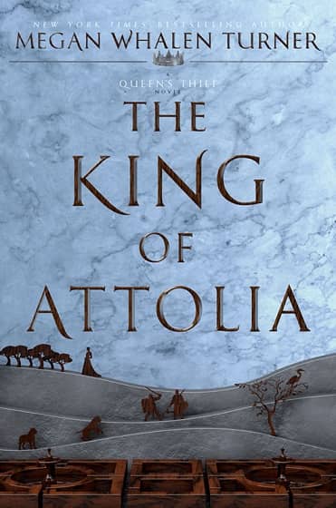 The King of Attolia-small