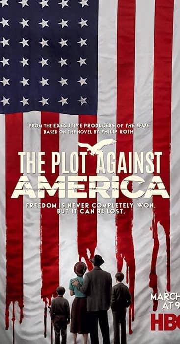 The Plot Against America HBO-small