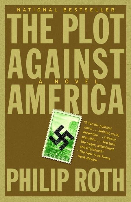 The Plot Against America Philip Roth-small