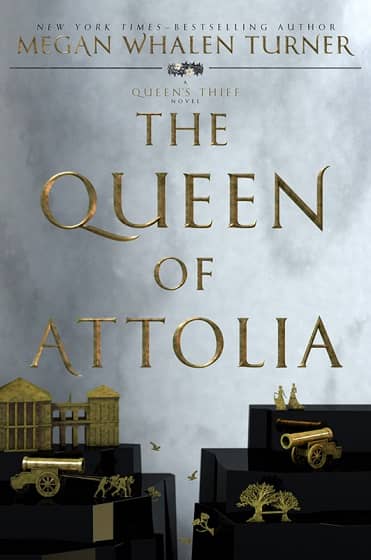 The Queen of Attolia-small