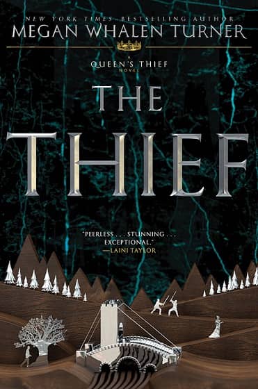 The Thief Megan Whalen Turner-small