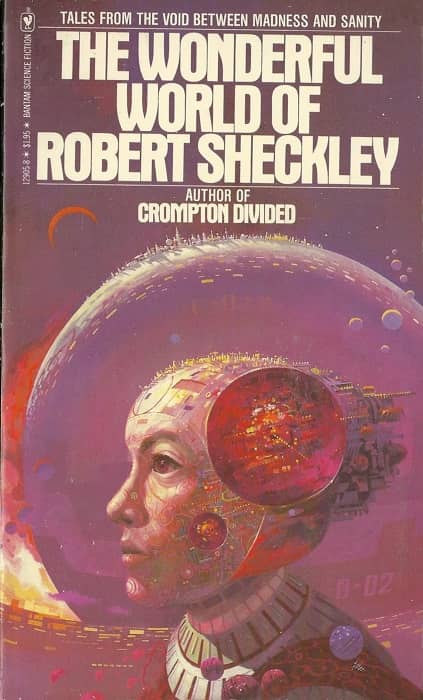 The Wonderful World of Robert Sheckley-small