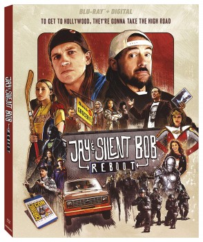 Jay and Silent Bob Reboot, the most recent film from Kevin Smith.