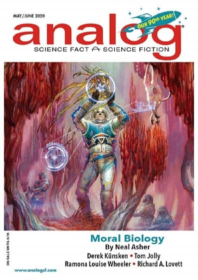 Analog Science Fiction and Fact May-June 2020-small