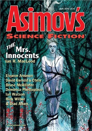 Asimov's Science Fiction May-June 2020-small