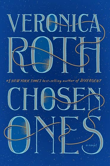 Chosen Ones by Veronica Roth-small