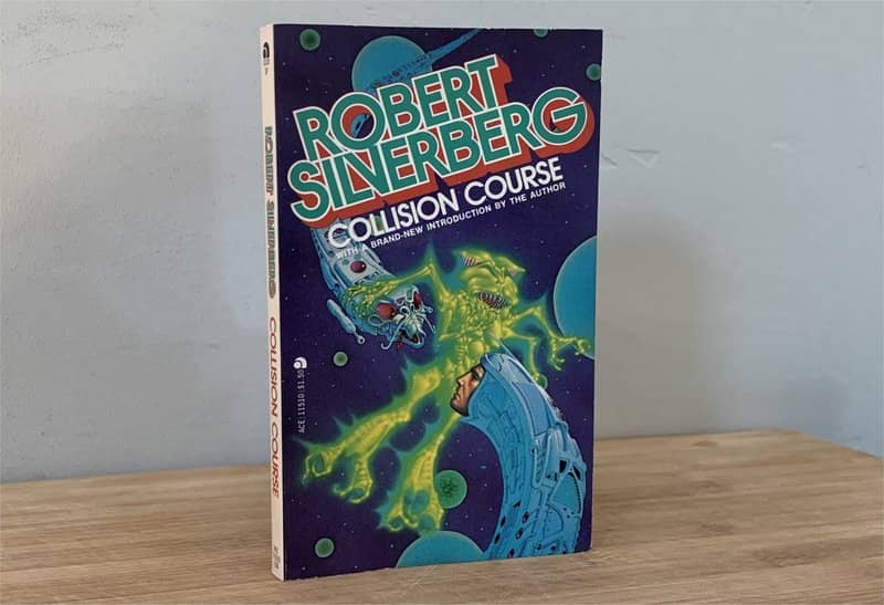 Collision Course Ace paperback-small