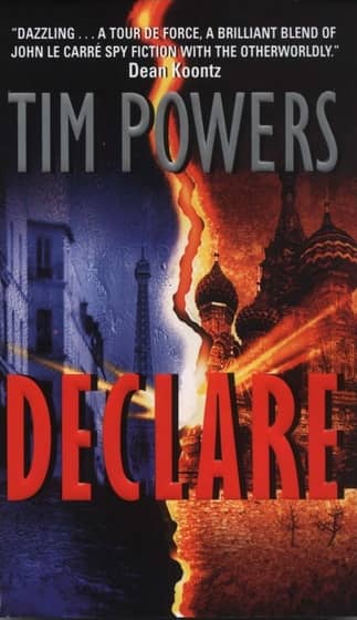 Declare Tim Powers-small