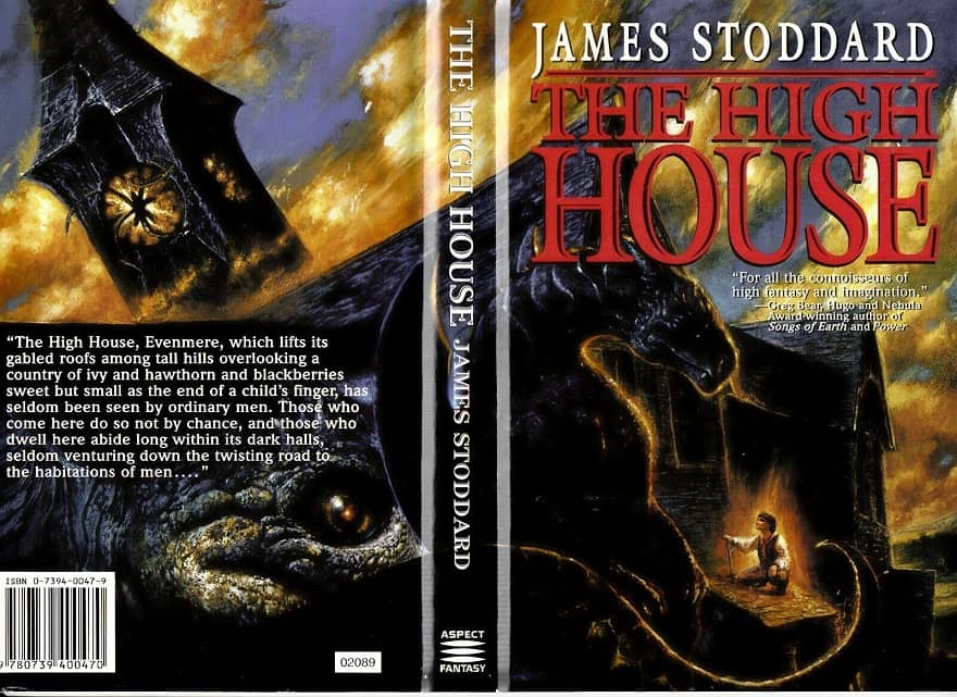 James Stoddard The High House-SMALL