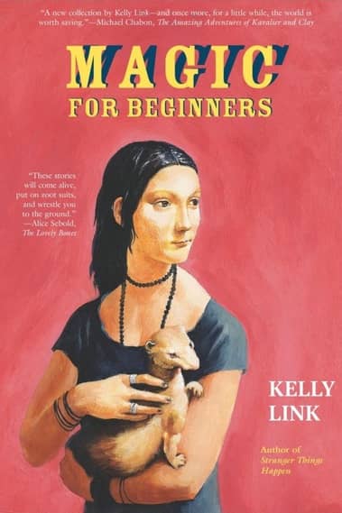 Kelly Link Magic for Beginners-small