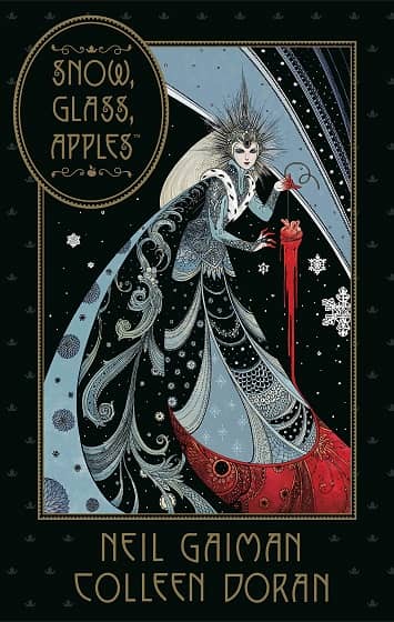 Neil Gaiman’s Snow, Glass, Apples-small