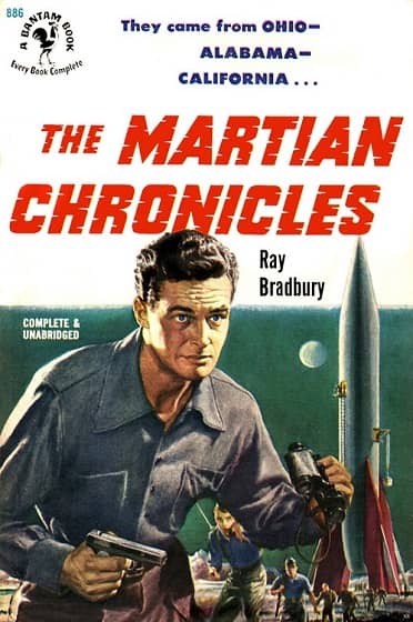 The Martian Chronicles-small