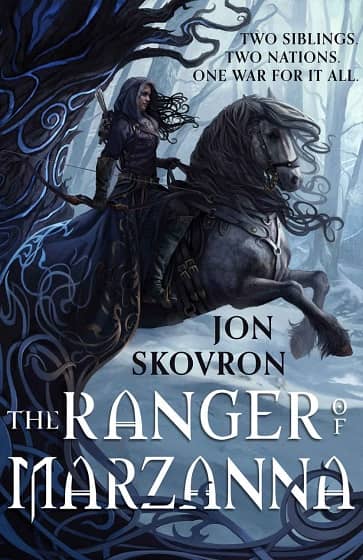 The Ranger of Marzanna-small