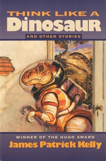 Think Like a Dinosaur and Other Stories-small