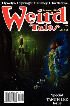 weird tales