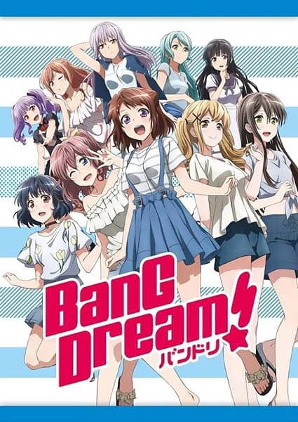1F - BanG Dream!