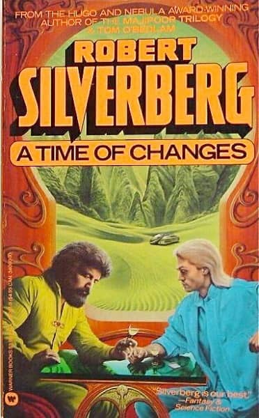 A Time of Changes Silverberg Warner-small