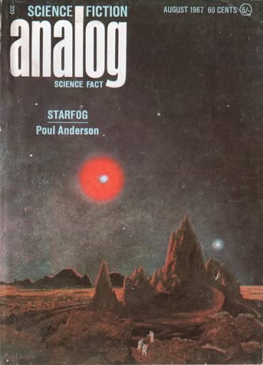 Analog Science Fiction August 1967-small