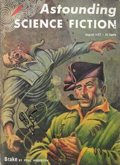 Astounding Science Fiction August 1957-small