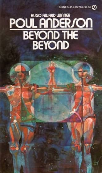 Beyond the Beyond Poul Anderson Signet-small