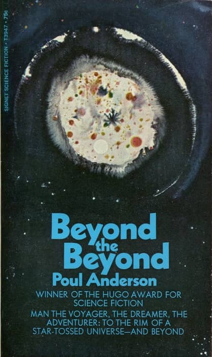 Beyond the Beyond Poul Anderson-small