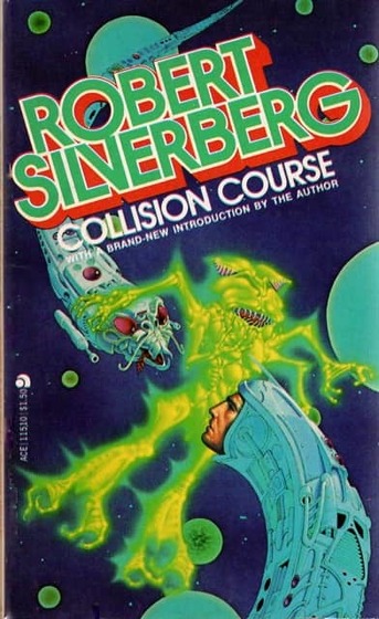 Collision Course Silverberg-small