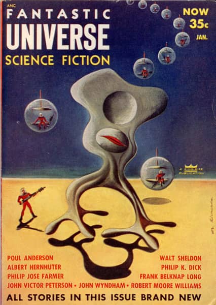Fantastic Universe January 1954-small