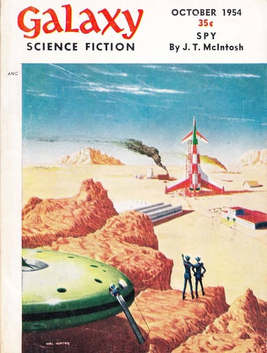 Galaxy Science Fiction October 1954-small