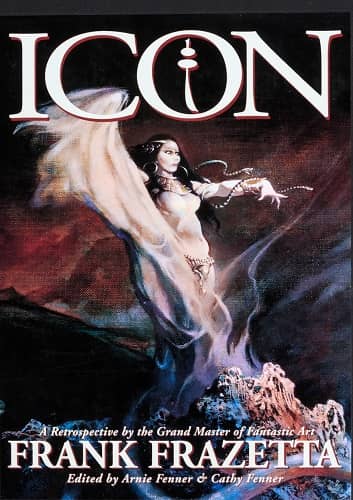 Icon A Retrospective by the Grand Master of Fantastic Art-small