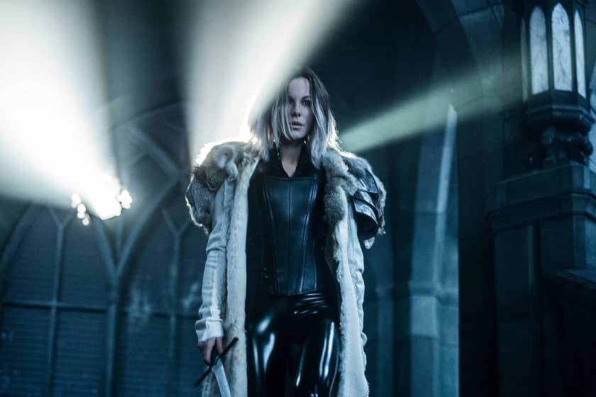 Kate Beckinsale in Underworld-small