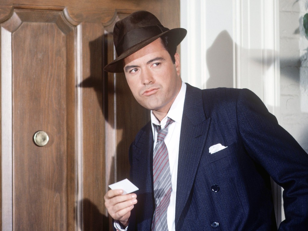 A (Black) Gat in the Hand Philip Marlowe Private Eye (Boothe