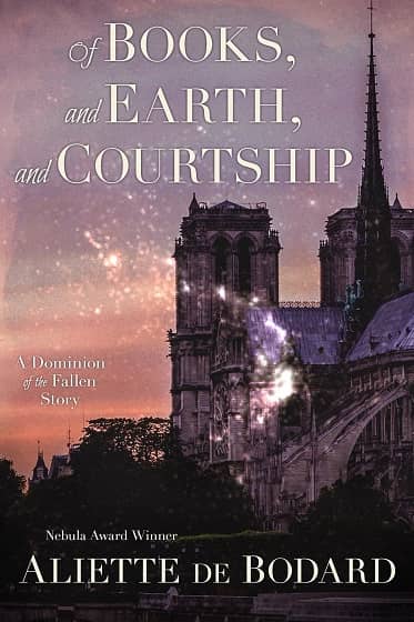 Of Books, and Earth, and Courtship-small