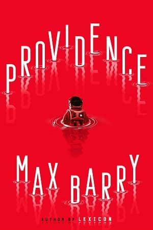 Providence Max Barry-small