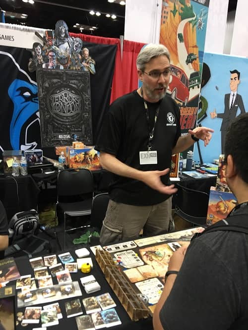 Terrors of London at Gen Con 2019-small