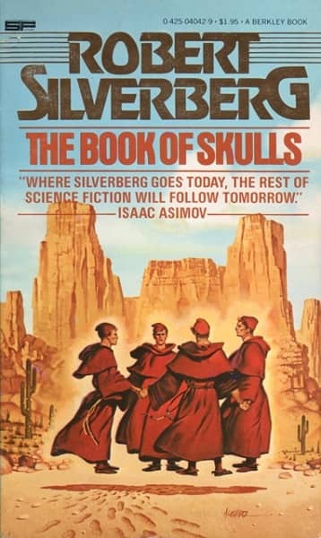 The Book of Skulls Silverberg-small