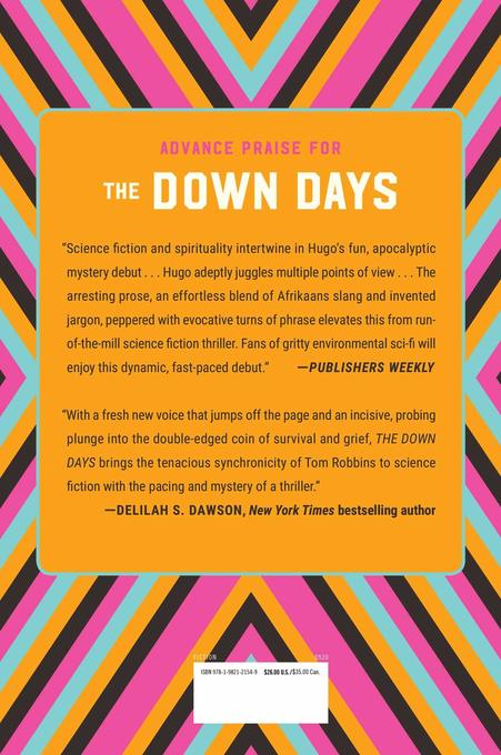 The Down Days-back-small