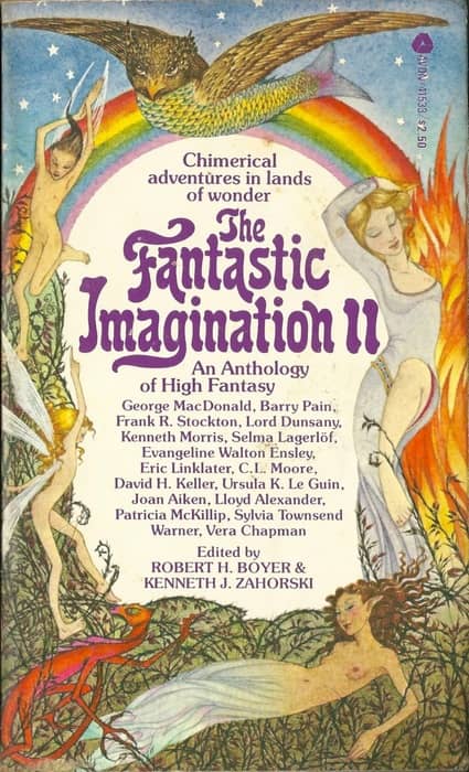 The Fantastic Imagination II-small